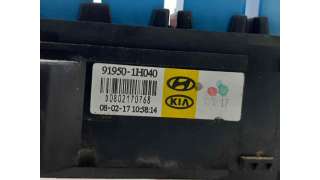 CAJA RELES / FUSIBLES KIA CEED FASTBACK (2006-2012) 1.6 CRDI 90 90CV 1582CC - L.7145446 / 919501H040