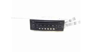 SISTEMA AUDIO / RADIO CD CITROEN C4 I (2004-2011) 1.6 16V 109CV 1587CC - L.7146010 / 9647521077