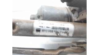 MOTOR LIMPIA DELANTERO SEAT ALTEA (2004-) 1.9 TDI 105CV 1896CC - L.7146591 / 5P0955120A
