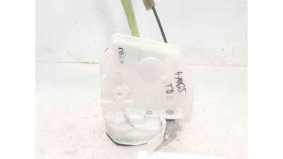 CERRADURA PUERTA TRASERA DERECHA MAZDA CX-5 (2011-2017) 2.0 165CV 1998CC - L.7147767 / KD5372310