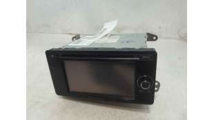 SISTEMA AUDIO / RADIO CD MITSUBISHI ASX (2010-) 1.6 MIVEC 117CV 1590CC - L.7148245 / 8701A627