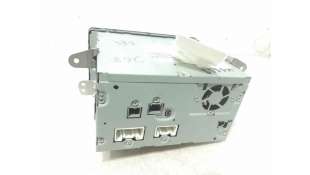 SISTEMA AUDIO / RADIO CD MITSUBISHI ASX (2010-) 1.6 MIVEC 117CV 1590CC - L.7148245 / 8701A627 2