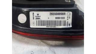 PILOTO TRASERO DERECHO INTERIOR RENAULT KADJAR (2015-) 1.5 DCI 110 110CV 1461CC - L.7148555 / 265508898R