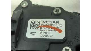 POTENCIOMETRO PEDAL RENAULT KADJAR (2015-) 1.5 DCI 110 110CV 1461CC - L.7148563 / 180024BA0B