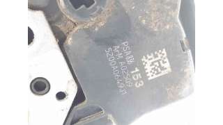 CERRADURA PUERTA DELANTERA IZQUIERDA CITROEN C3 II (2009-) - L.7149244 / 836153