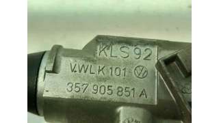 CONMUTADOR DE ARRANQUE VOLKSWAGEN GOLF III (1995-1997) 1.9 SDI 64CV 1896CC - L.7149874 / 357905851A