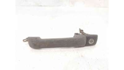 MANETA EXTERIOR DELANTERA DERECHA VOLKSWAGEN GOLF III (1995-1997) 1.9 SDI 64CV 1896CC - L.7149937 / 1H0837207CFKZ