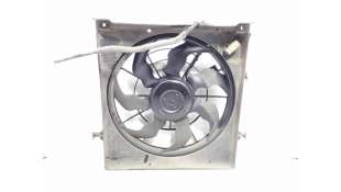 ELECTROVENTILADOR KIA CEED FASTBACK (2006-2012) 1.6 CRDI 90 90CV 1582CC - L.7150105 / 253801H680 2