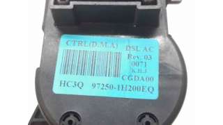 MANDO CALEFACCION /  AIRE ACONDICIONADO KIA CEED FASTBACK (2006-2012) 1.6 CRDI 90 90CV 1582CC - L.7150140 / 972501HXXX