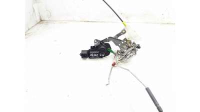 CERRADURA PUERTA DELANTERA IZQUIERDA TOYOTA AYGO (2005-2014) 1.0 (KGB10) 68CV 998CC - L.7150269 / 690400H020