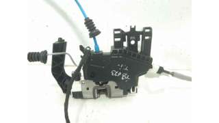 CERRADURA PUERTA TRASERA IZQUIERDA MERCEDES-BENZ CLASE B (2014-2018) B 200 CDI / D (246.208) 136CV 2143CC - L.7150582 / A20