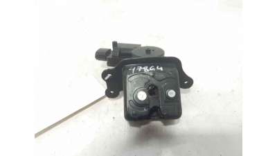 CERRADURA MALETERO / PORTON TOYOTA C-HR (2016-) 1.8 HYBRID (ZYX10, ZYX11) 122CV 1798CC - L.7150586 / 69350F4010