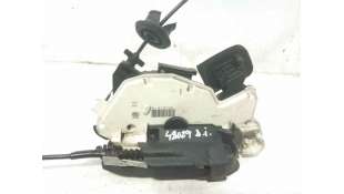 CERRADURA PUERTA DELANTERA IZQUIERDA SEAT LEON (2012-) 1.6 TDI 105CV 1598CC - L.7150603 / 5K1837015E