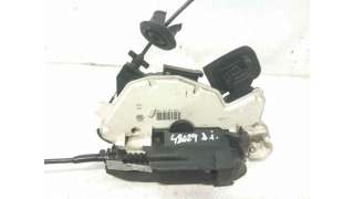 CERRADURA PUERTA DELANTERA IZQUIERDA SEAT LEON (2012-) 1.6 TDI 105CV 1598CC - L.7150603 / 5K1837015E