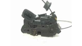 CERRADURA PUERTA DELANTERA IZQUIERDA SEAT LEON (2012-) 1.6 TDI 105CV 1598CC - L.7150603 / 5K1837015E