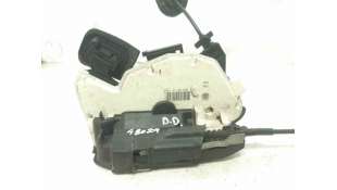 CERRADURA PUERTA DELANTERA DERECHA SEAT LEON (2012-) 1.6 TDI 105CV 1598CC - L.7150604 / 5K1837016E