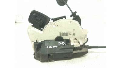 CERRADURA PUERTA DELANTERA DERECHA SEAT LEON (2012-) 1.6 TDI 105CV 1598CC - L.7150604 / 5K1837016E