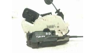 CERRADURA PUERTA DELANTERA DERECHA SEAT LEON (2012-) 1.6 TDI 105CV 1598CC - L.7150604 / 5K1837016E