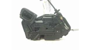 CERRADURA PUERTA TRASERA IZQUIERDA SEAT IBIZA IV (2015-2017) 1.0 TSI 95CV 999CC - L.7150742 / 5TA839015E 2