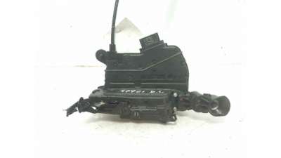 CERRADURA PUERTA DELANTERA IZQUIERDA RENAULT CAPTUR (2013-) 0.9 TCE 90 90CV 898CC - L.7150748 / 805031332R