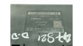 MODULO ELECTRONICO FORD MONDEO V FASTBACK (2014-) 2.0 TDCI 150CV 1998CC - L.7150846 / DG9T14B533CF