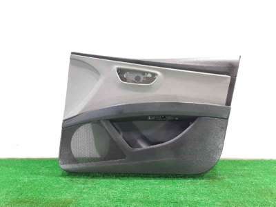 GUARNECIDO PUERTA DELANTERA DERECHA SEAT LEON (2012-) 1.6 TDI 105CV 1598CC - L.7150850 / 5F4867132R