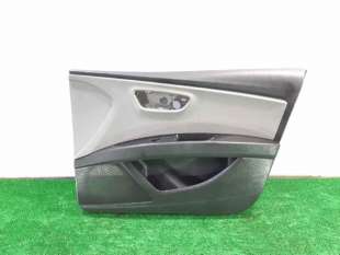 GUARNECIDO PUERTA DELANTERA DERECHA SEAT LEON (2012-) 1.6 TDI 105CV 1598CC - L.7150850 / 5F4867132R 2