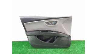 GUARNECIDO PUERTA DELANTERA IZQUIERDA SEAT LEON (2012-) 1.6 TDI 105CV 1598CC - L.7150853 / 5F4867131L