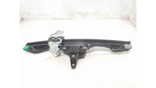 ELEVALUNAS DELANTERO DERECHO NISSAN QASHQAI II TODO TERRENO, CERRADA (2013-) 1.5 DCI 110CV 1461CC - L.7151077 / 807001EA0D