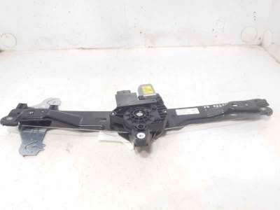 ELEVALUNAS DELANTERO IZQUIERDO NISSAN QASHQAI II TODO TERRENO, CERRADA (2013-) 1.5 DCI 110CV 1461CC - L.7151078 / 807014EA0
