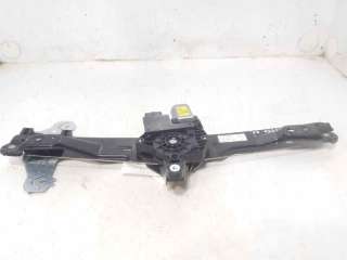 ELEVALUNAS DELANTERO IZQUIERDO NISSAN QASHQAI II TODO TERRENO, CERRADA (2013-) 1.5 DCI 110CV 1461CC - L.7151078 / 807014EA0