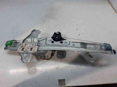 ELEVALUNAS TRASERO IZQUIERDO NISSAN QASHQAI II TODO TERRENO, CERRADA (2013-) 1.5 DCI 110CV 1461CC - L.7151190 / 827014EA0A