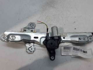 ELEVALUNAS TRASERO IZQUIERDO NISSAN QASHQAI II TODO TERRENO, CERRADA (2013-) 1.5 DCI 110CV 1461CC - L.7151190 / 827014EA0A