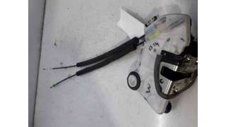 CERRADURA PUERTA DELANTERA IZQUIERDA TOYOTA C-HR (2016-) 1.8 HYBRID (ZYX10, ZYX11) 122CV 1798CC - L.7152066 / 81204021