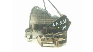 CERRADURA PUERTA DELANTERA DERECHA SUZUKI GRAND VITARA II (2005-2015) 1.9 DDIS A LAS 4 RUEDAS (JT419, TD44, JB419WD, JB419X