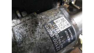 MOTOR COMPLETO TOYOTA COROLLA (2002-2006) 2.0 D-4D (CDE120R, CDE120L) 110CV 1995CC - L.7153342 / 1CDFTV