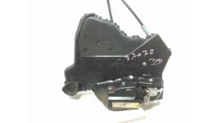 CERRADURA PUERTA DELANTERA DERECHA TOYOTA COROLLA (2002-2006) 2.0 D-4D (CDE120R, CDE120L) 110CV 1995CC - L.7153395 / 693100