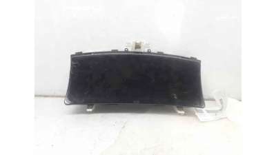 CUADRO INSTRUMENTOS TOYOTA COROLLA (2002-2006) 2.0 D-4D (CDE120R, CDE120L) 110CV 1995CC - L.7153409 / 11008010700