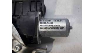 ELEVALUNAS TRASERO DERECHO TOYOTA C-HR (2016-) 1.8 HYBRID (ZYX10, ZYX11) 122CV 1798CC - L.7153550 / 69830F4010