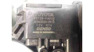 ELEVALUNAS TRASERO DERECHO TOYOTA C-HR (2016-) 1.8 HYBRID (ZYX10, ZYX11) 122CV 1798CC - L.7153551 / 69830F4010