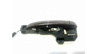 MANETA EXTERIOR TRASERA IZQUIERDA RENAULT ESPACE V (2018-) 2.0 BLUE DCI 200 (JRAL) 200CV 1997CC - L.7153902 / 806079597R