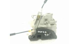 CERRADURA PUERTA TRASERA DERECHA AUDI A4 AVANT (2008-2015) 2.0 TDI 143CV 1968CC - L.7153906 / 8K0839016C