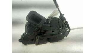 CERRADURA PUERTA DELANTERA IZQUIERDA VOLKSWAGEN GOLF VII (2016-) 1.6 TDI 115CV 1598CC - L.7154093 / 5TB837015A