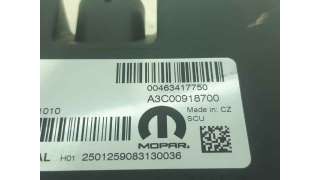 MODULO ELECTRONICO JEEP RENEGADE TODO TERRENO, CERRADA (2014-) 2.0 CRD 4X4 170CV 1956CC - L.7154197 / A3C00918700