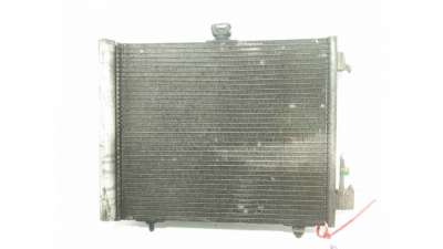 CONDENSADOR / RADIADOR  AIRE ACONDICIONADO PEUGEOT 207 VAN (2006-) - L.7154322 / 9653035980