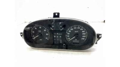 CUADRO INSTRUMENTOS RENAULT SCÉNIC I LIMUSINA (1999-2003) 1.9 DCI (JA05, JA1F) 102CV 1870CC - L.7156721 / 8200071820