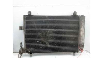 CONDENSADOR / RADIADOR  AIRE ACONDICIONADO PEUGEOT 407 (2004-2005) 2.0 136CV 1997CC - L.7158034 / 6455FX