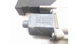 MOTOR ELEVALUNAS DELANTERO DERECHO PEUGEOT 407 (2004-2005) 2.0 136CV 1997CC - L.7158099 / 0130822201 2