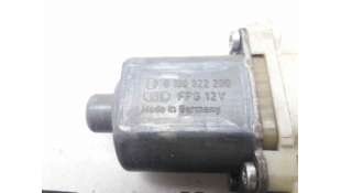 MOTOR ELEVALUNAS DELANTERO IZQUIERDO PEUGEOT 407 (2004-2005) 2.0 136CV 1997CC - L.7158100 / 0130822200 2