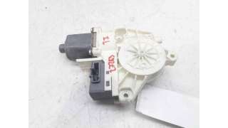 MOTOR ELEVALUNAS TRASERO IZQUIERDO PEUGEOT 407 (2004-2005) 2.0 136CV 1997CC - L.7158102 / 0130822201